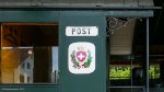 Historic Post office on wheels